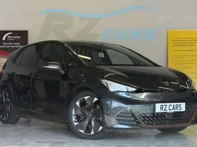Used Cupra Born