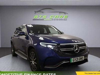 Mercedes EQC400