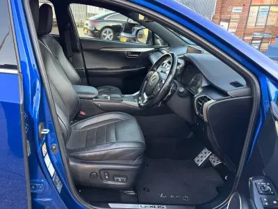 Used Lexus NX300h