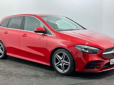 Mercedes B200