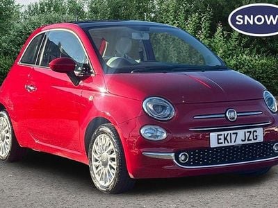 Used Fiat 500 Lounge 69 HP (50 kW) 2020 Hatchback