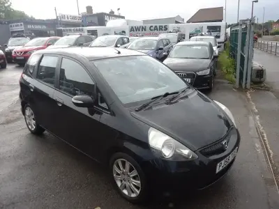 Used Honda Jazz