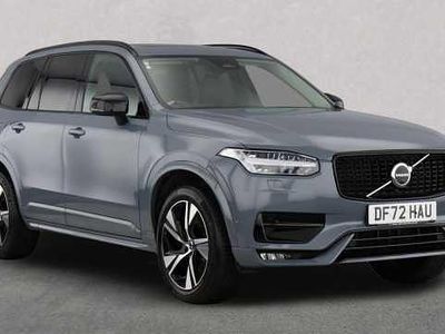 Used Volvo XC90 Plus 235 HP (172 kW) 2023 SUV