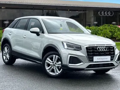 Used Audi Q2 Sport 116 HP (85 kW) 2025 Silver SUV