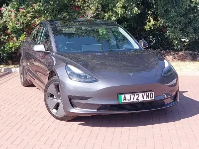 Used Tesla Model 3