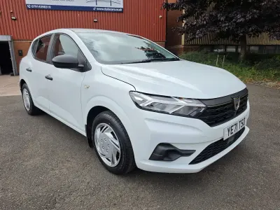 Used Dacia Sandero