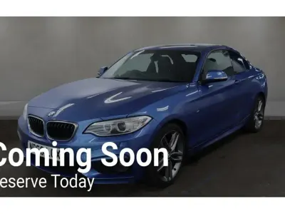 Used BMW 220