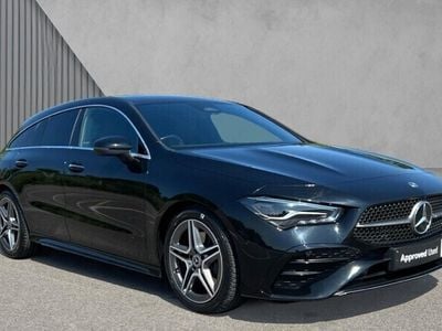 Mercedes CLA200