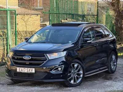 Usado Ford Edge