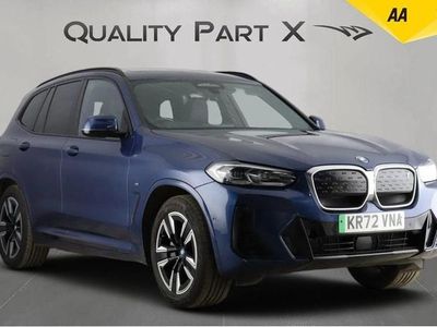 Used BMW iX3 M Sport 210 kW (286 HP) 2022 SUV