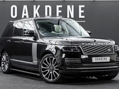 used Land Rover Range Rover (2019/19)Autobiography 4.4 SDV8 auto (10/2017 on) 4d