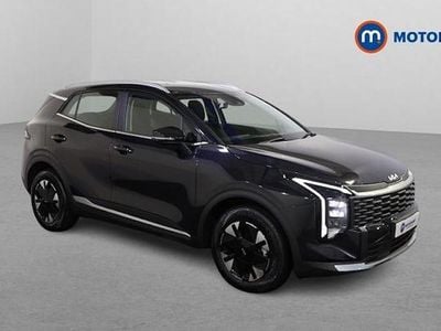 Used 2025 Kia Sportage SUV | £27,599 (Good price)