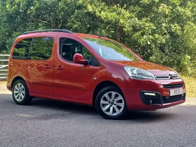 Used Citroën Berlingo