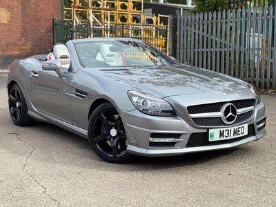 Mercedes SLK250