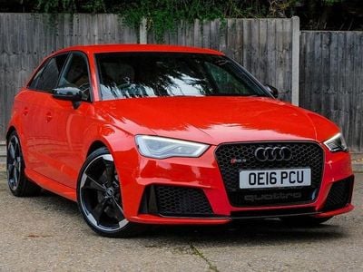 Audi RS3 Sportback