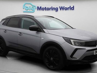 Vauxhall Grandland X