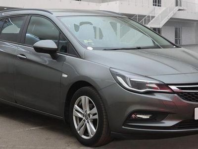 Used Vauxhall Astra Design Edition 2026 Grey Estate