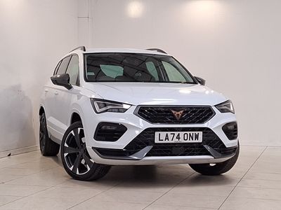 Cupra Ateca
