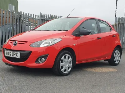 Used Mazda 2