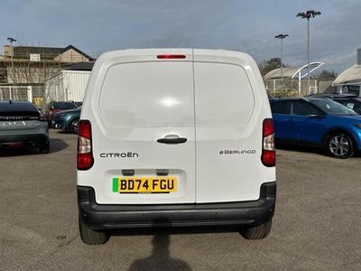 Citroën e-Berlingo