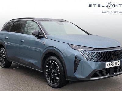 Used 2025 Peugeot 5008 GTi Estate | £28,125 (A bit pricey)