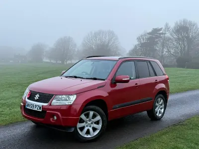 Usado Suzuki Grand Vitara
