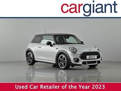 used Mini Cooper Hatch 1.53dr Auto