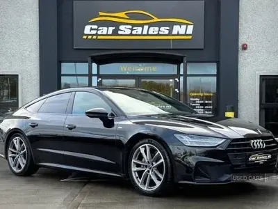 Used Audi A7