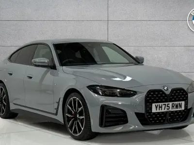 Used BMW 420 Gran Coupé M Sport 181 HP (133 kW) 2025 Grey Coupe