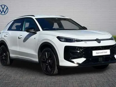New VW T-Roc 150 HP (110 kW) 2026 SUV