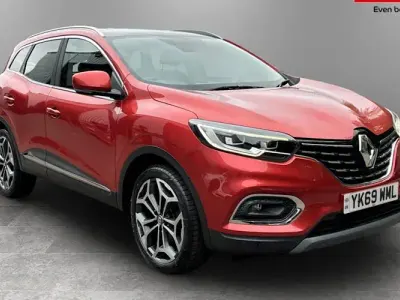 Used Renault Kadjar GT-Line 140 HP (102 kW) 2021 SUV