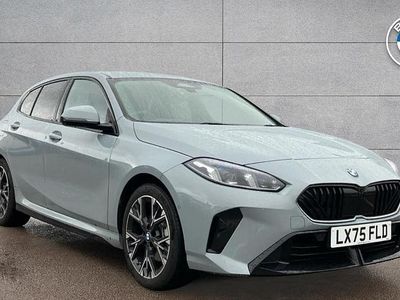 Used BMW 120 M Sport 168 HP (123 kW) 2025 Grey Hatchback