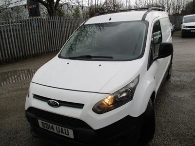 used Ford Transit CONNECT