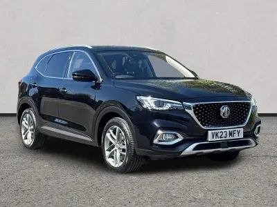 Usado MG HS Exclusive 162 CV (119 kW) 2023 Negro SUV