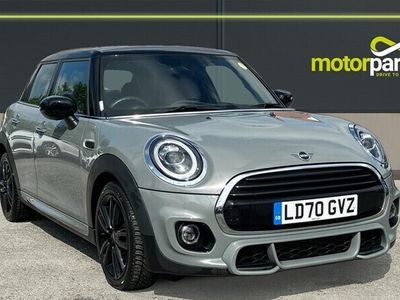 used Mini Cooper Hatch Hatchback 1.5Sport II 5dr Auto [Navigation Pack][Comfort Pack][Heated Front Seats] Automatic Hatchback