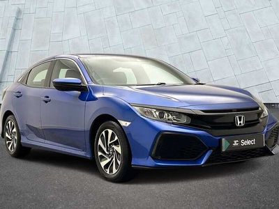 used Honda Civic 1.0 VTEC Turbo SE 5dr