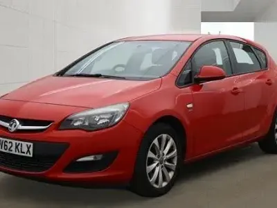 Used Vauxhall Astra