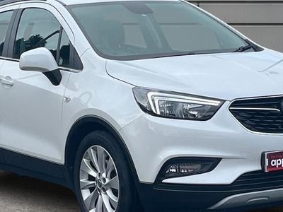 used Vauxhall Mokka X Griffin1.4i Turbo Ecotec Griffin Suv 5dr Petrol Manual Euro 6 (s/s) (140 Ps) - ME19VLL