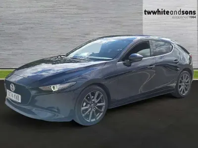 Used Mazda 3 Exclusive-Line 122 HP (89 kW) 2023 Hatchback