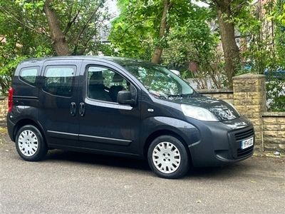 used Peugeot Bipper Tepee 1.3 HDi S MPV 5dr Diesel Manual Euro 5 (75 ps) +++ FULL SERVICE HISTORY +++