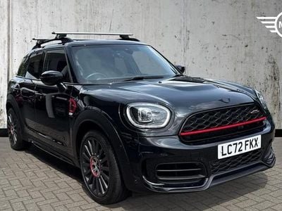 Mini John Cooper Works Countryman