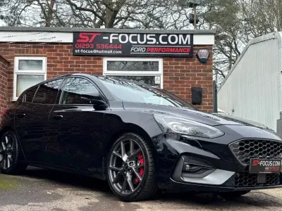 Used Ford Focus ST 280 HP (205 kW) 2019