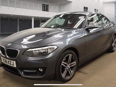 BMW 218