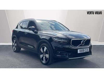 used Volvo XC40 2.0 D3 Momentum Pro 5dr Geartronic Diesel Estate