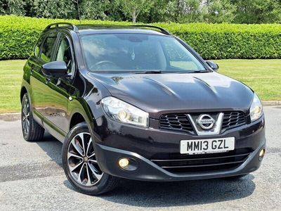 Nissan Qashqai +2
