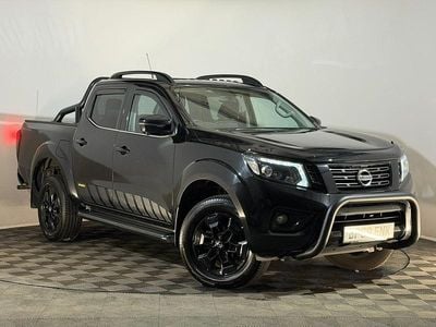 Used Nissan Navara N-Guard 190 HP (139 kW) 2019 Black Pickup