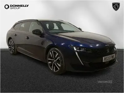 Used Peugeot 508