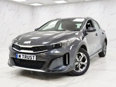 Used Kia XCeed