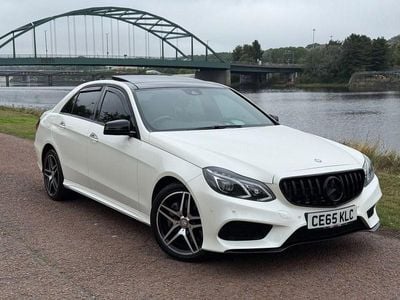 Mercedes E350
