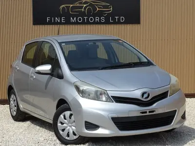 Used Toyota Yaris
